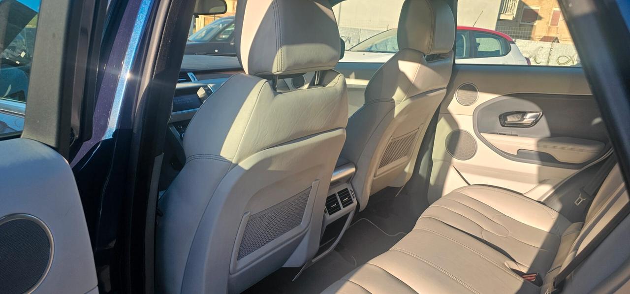 Land Rover Range Evoque 2.2 Sd4 5p. Prestige