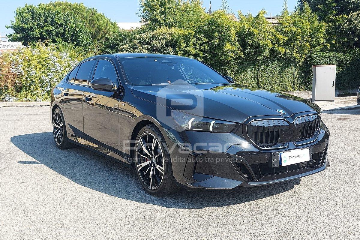 BMW 520d 48V xDrive Msport