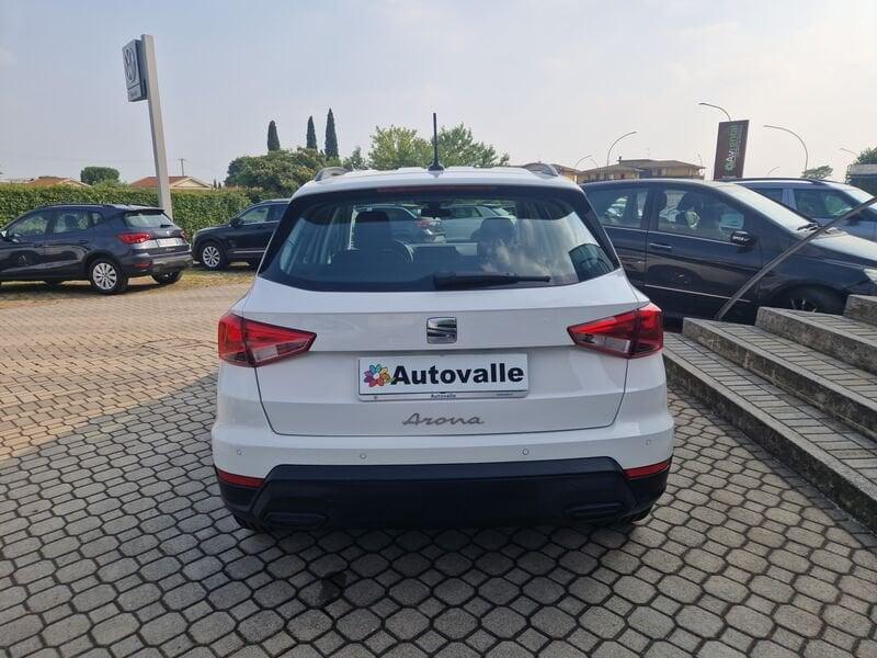 Seat Arona 1.0 EcoTSI 110 CV DSG Style