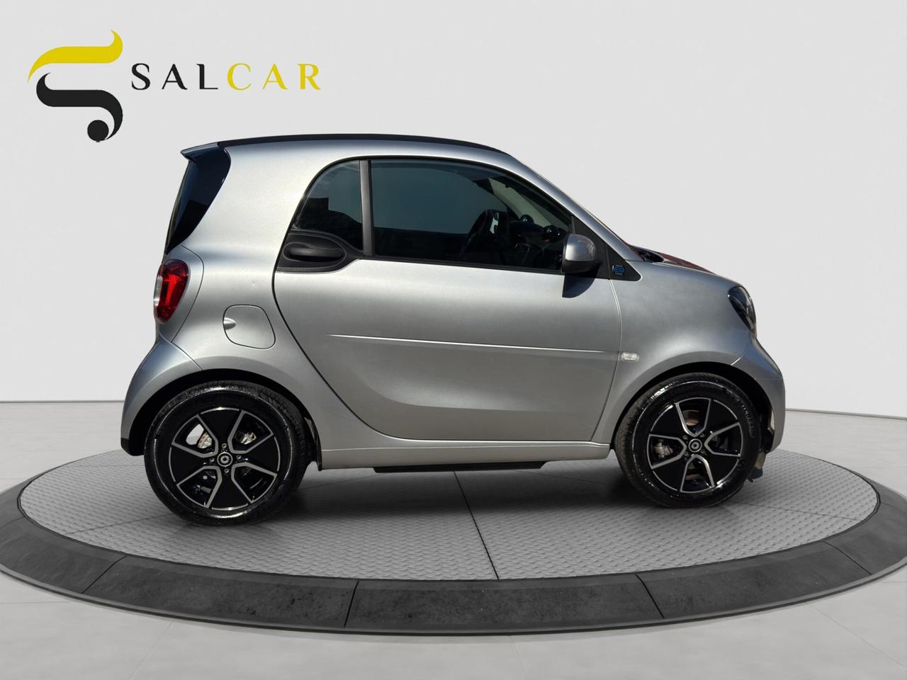 Smart ForTwo EQ Passion 4,6kW 2021