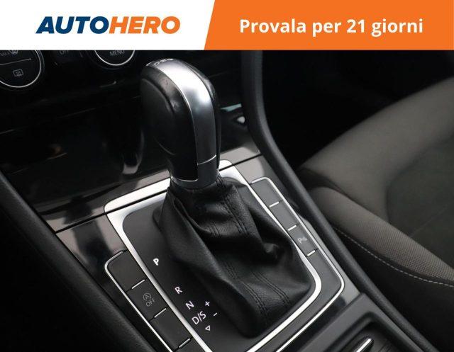 VOLKSWAGEN Golf 1.6 TDI 115 CV DSG 5p. Highline BlueMotion Technol