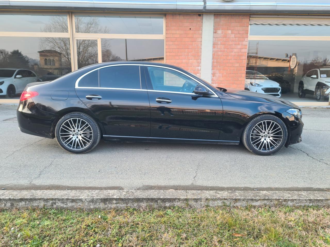 Mercedes-benz C 220 d Mild hybrid Premium