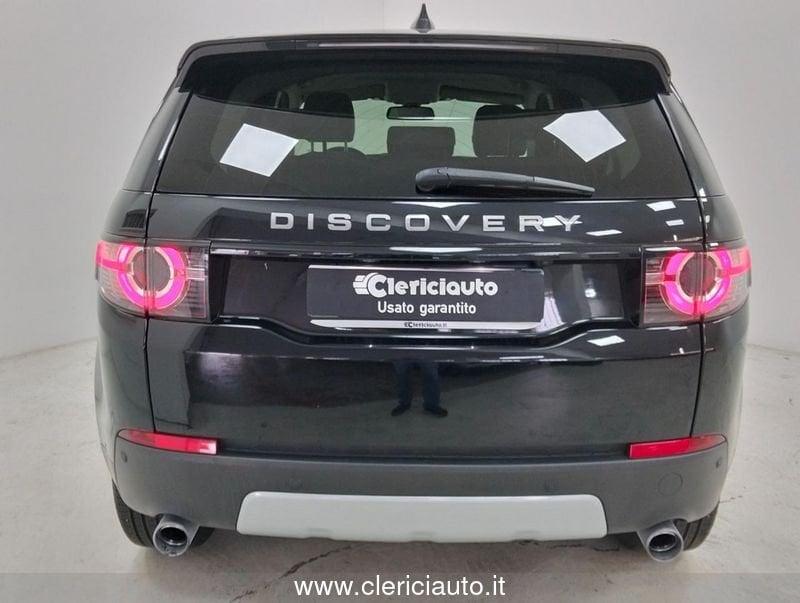 Land Rover Discovery Sport 2.0 TD4 150 CV HSE Luxury