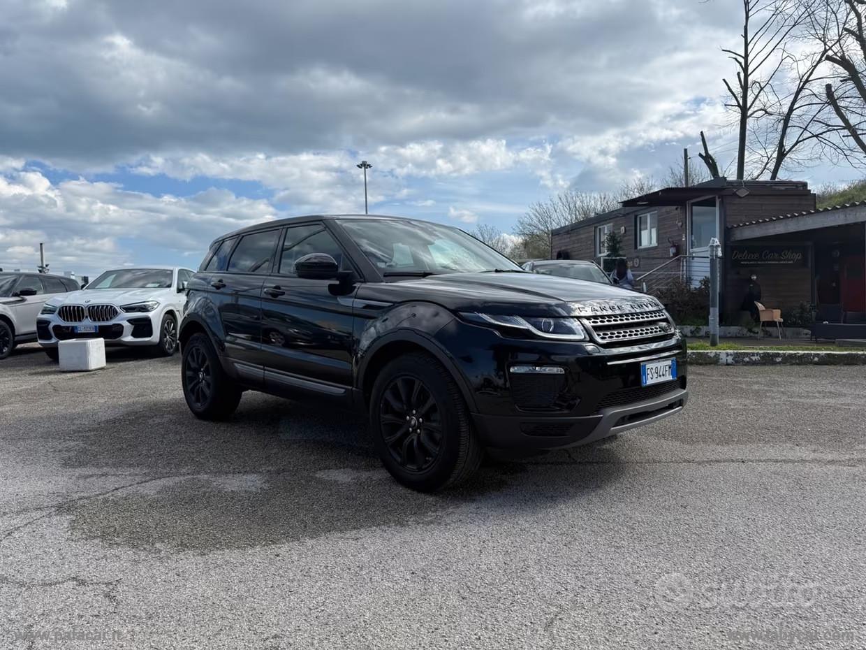 LAND ROVER RR Evoque 2.0 TD4 150 CV 5p. Bs Ed. SE