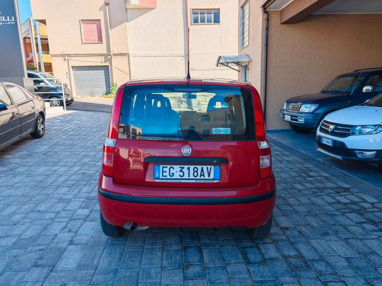 Fiat Panda 1.2 Dynamic