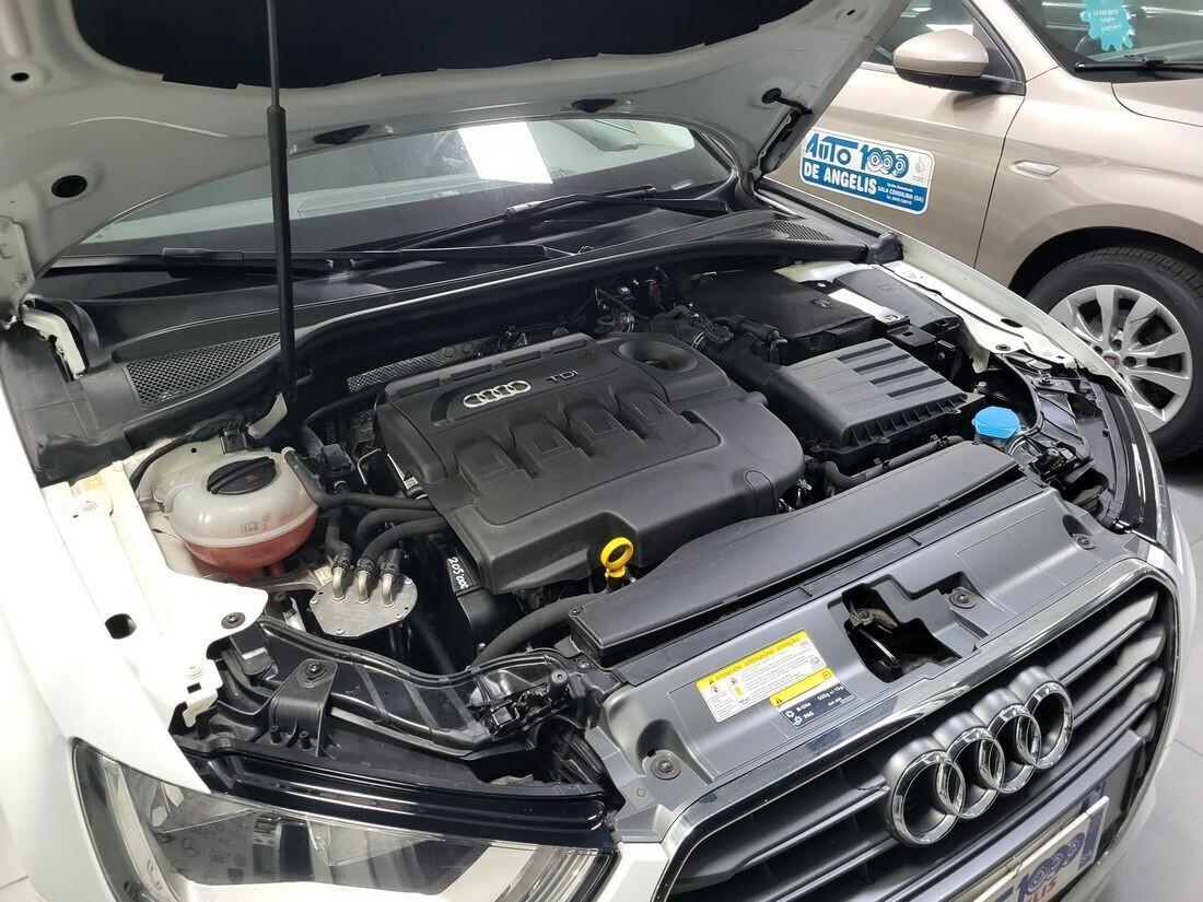 Audi A3 SPB 1.6 TDI 110 CV - EURO 6 *** UNICA PROPRIETARIA *** COME NUOVA