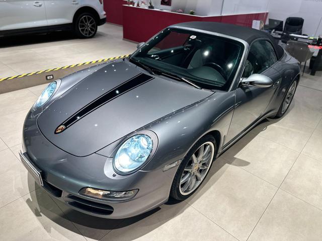 PORSCHE 997 Carrera 4S Cabriolet TipTronic - Solo 67.000 km