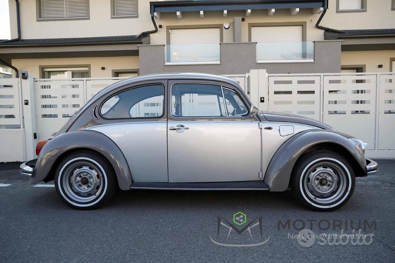 Volkswagen Maggiolino 11 D 1980 - VETRO PIATTO - R