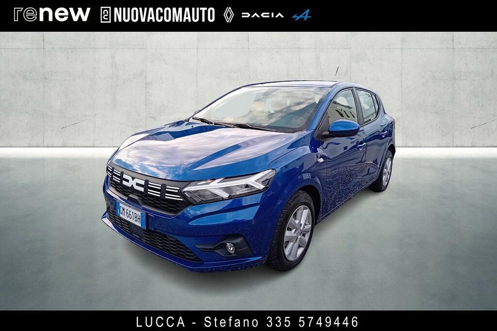Dacia Sandero Streetway 1.0 SCe Expression