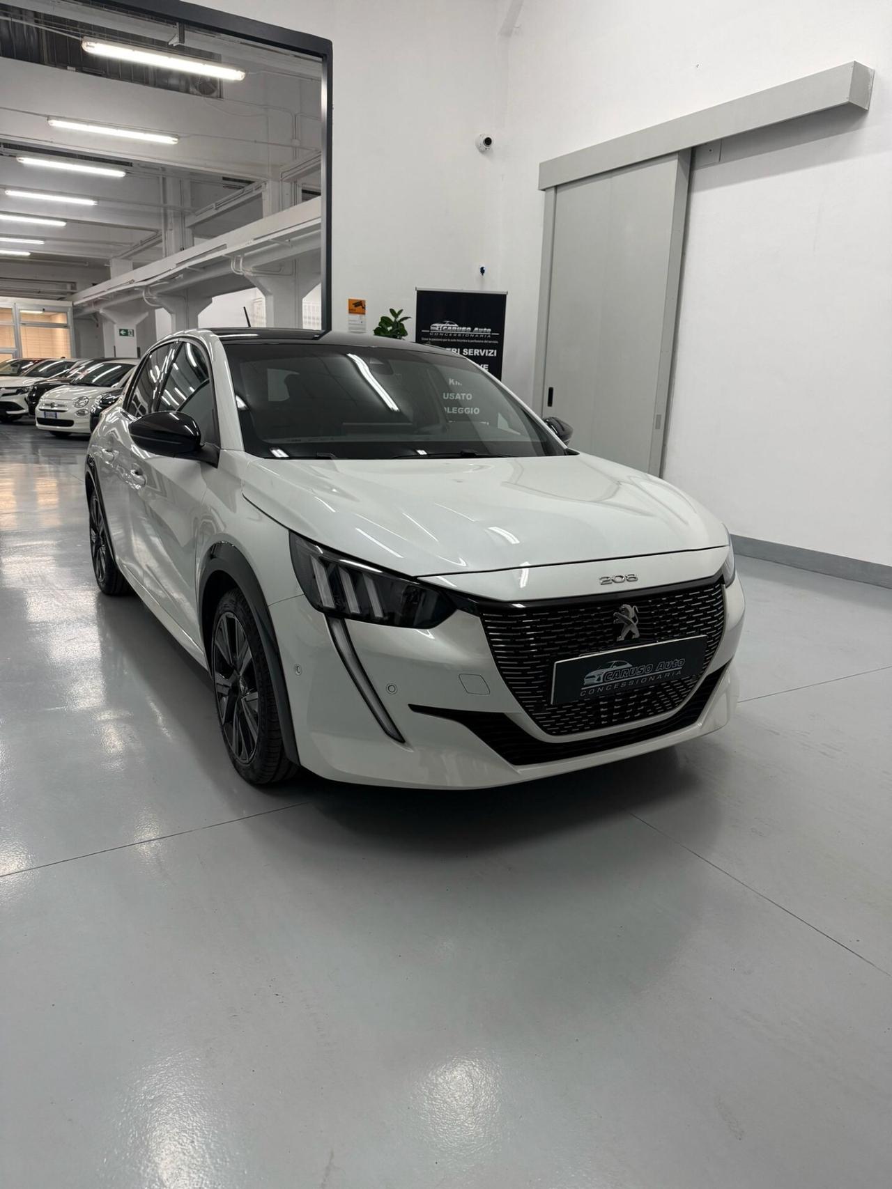 Peugeot 208 PureTech 100 Stop&Start 5 porte GT