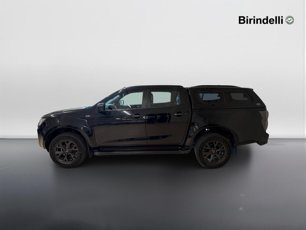 ISUZU D-Max 3ª Serie - D-Max N60 1.9 Crew Cab FF 4X4 A/T