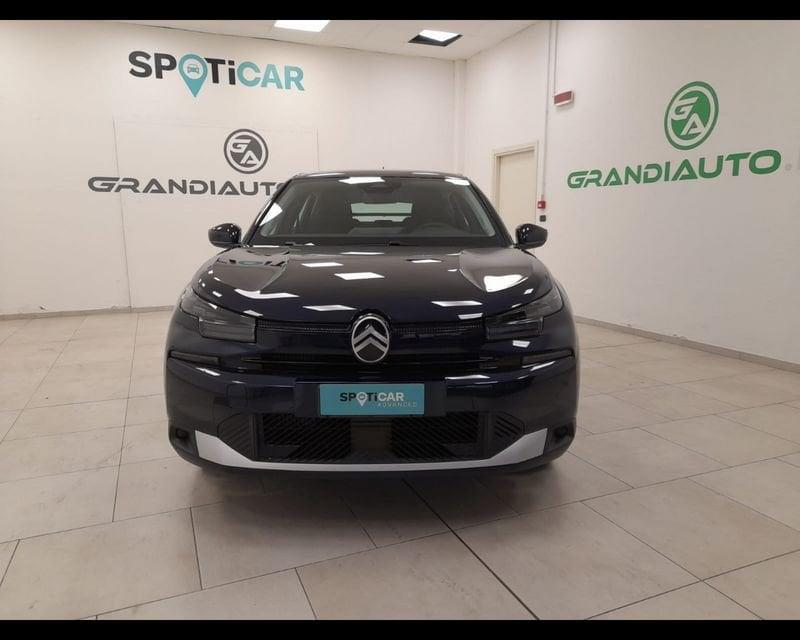 Citroën C4 Hybrid 110 cv Automatico - YOU