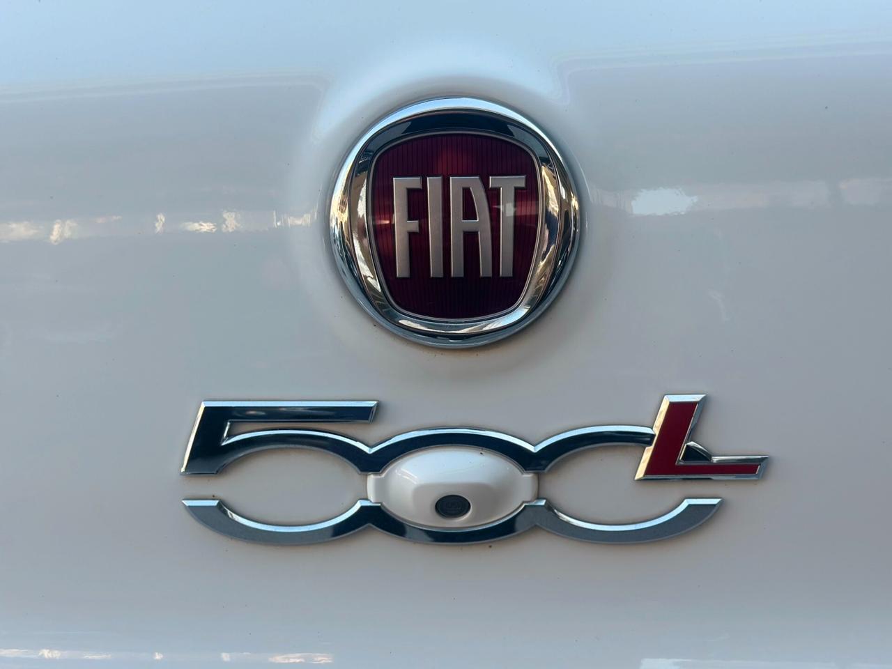 Fiat 500L 1.4 95 CV Hey Google '21 UNIPROP