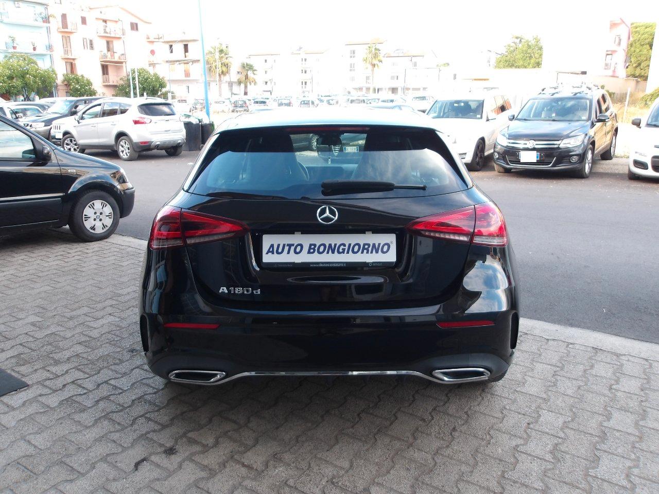 Mercedes A 180 D Premium 7G-DCT