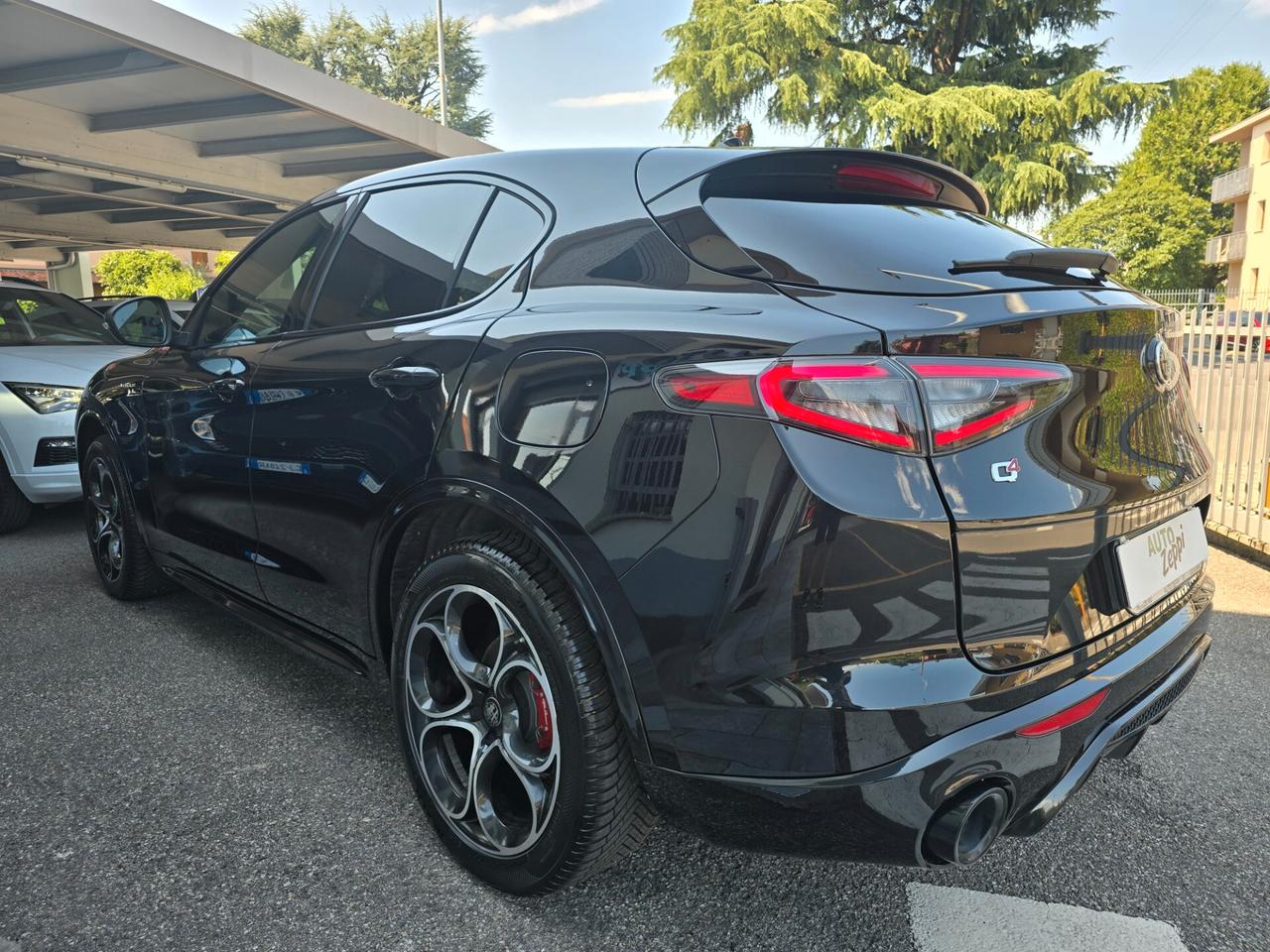 Alfa Romeo Stelvio 2.2 Q4 210cv AUT. VELOCE