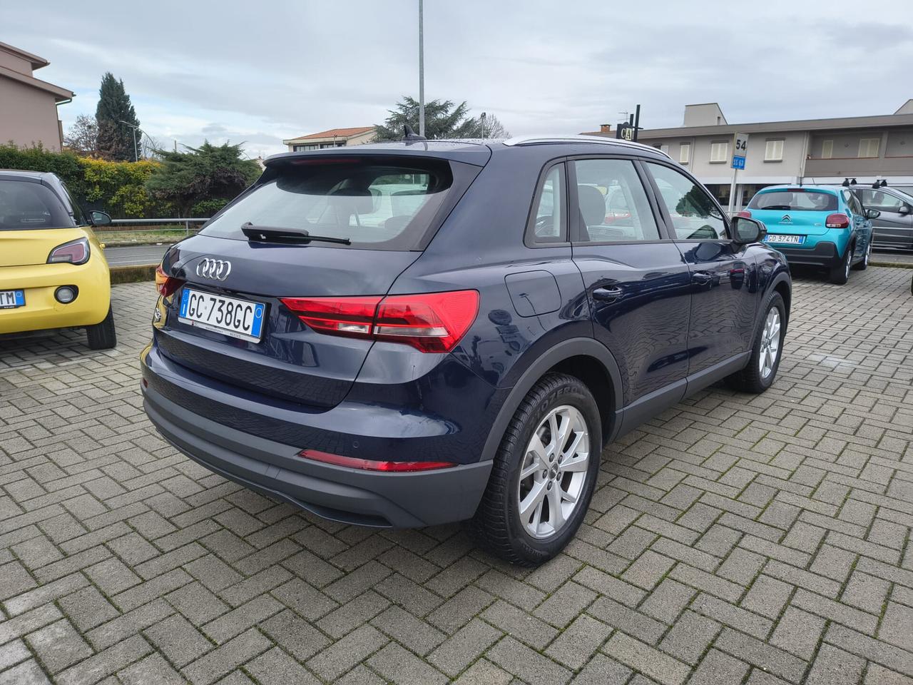 Audi Q3 2.0 TDI S tronic *PREZZO REALE, NO VINCOLI* CAMBIO AUTOMATICO