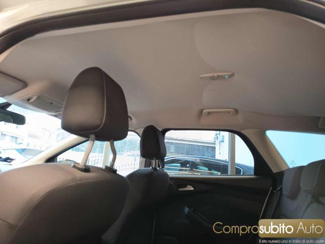 FORD Focus 1.6 TDCi 115 CV SW Titanium