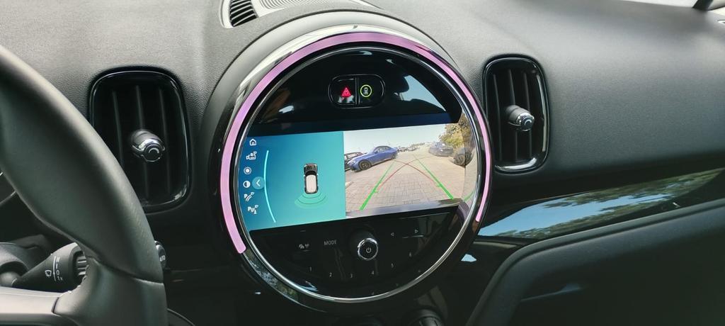 Mini Cooper S Countryman 2.0 TwinPower Turbo Cooper S Business ALL4 Steptronic