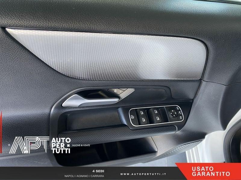 Mercedes-Benz Classe B B 180 d Business Extra