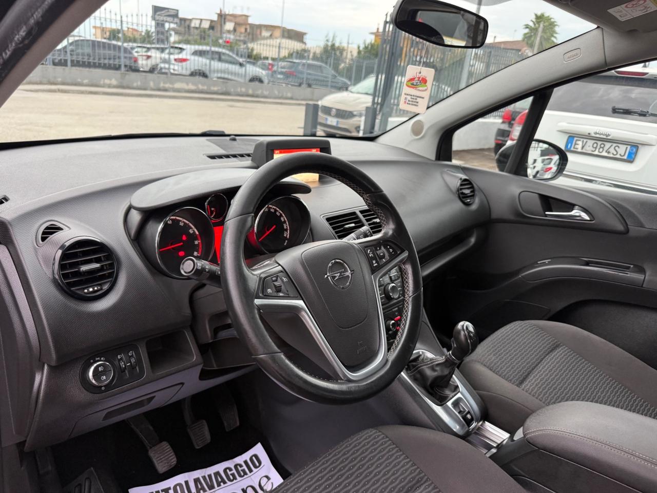 Opel Meriva 1.4 Turbo 120CV GPL Tech Innovation