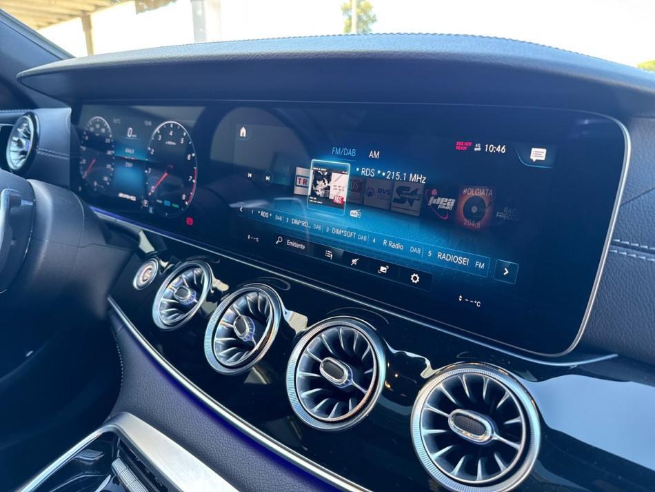 Mercedes AMG GT 53 EQ-BOOST Premium 4Matic+ Speedshift DCT
