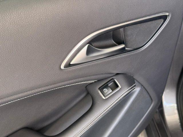 MERCEDES-BENZ A 200 d Automatic Sport