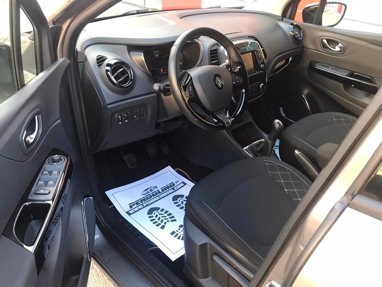 Renault Captur dCi 8V 90 CV Start&Stop Energy Intens