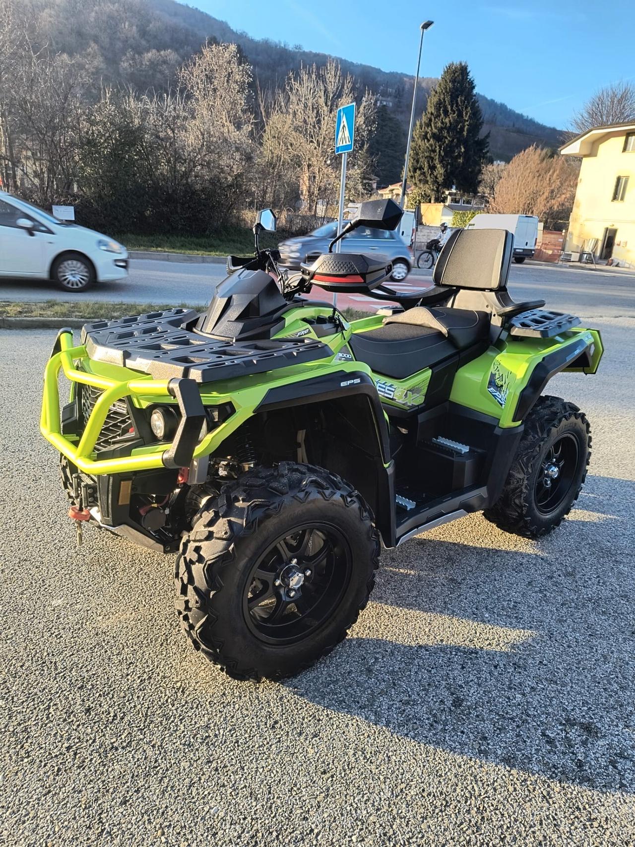 QUAD AODES PATHCROSS 1000