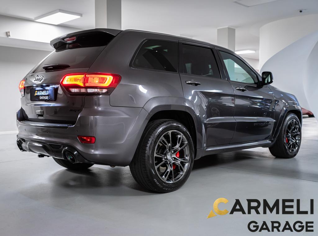 Jeep Grand Cherokee 6.4 V8 HEMI SRT