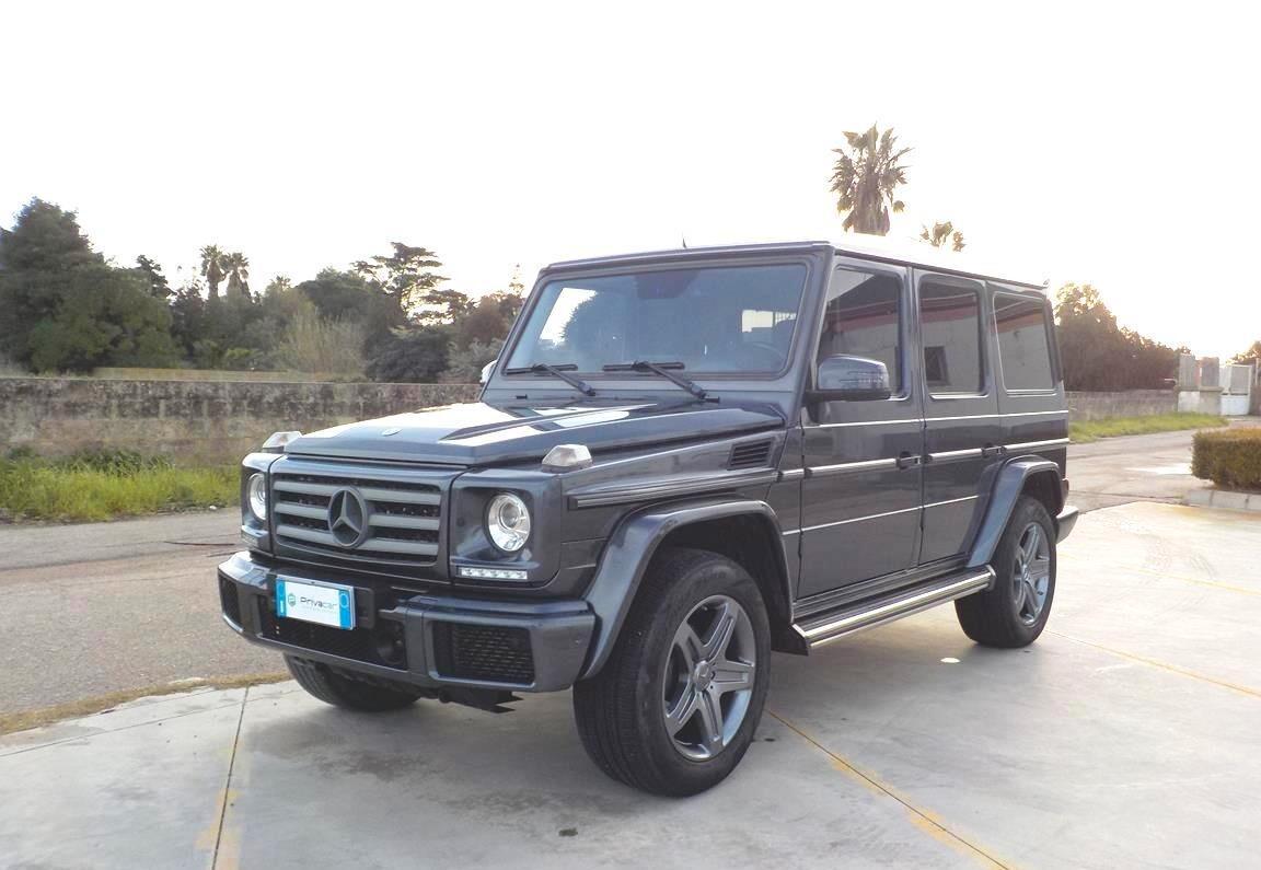 Mercedes-benz G 350 3.0 V6 d S.W.
