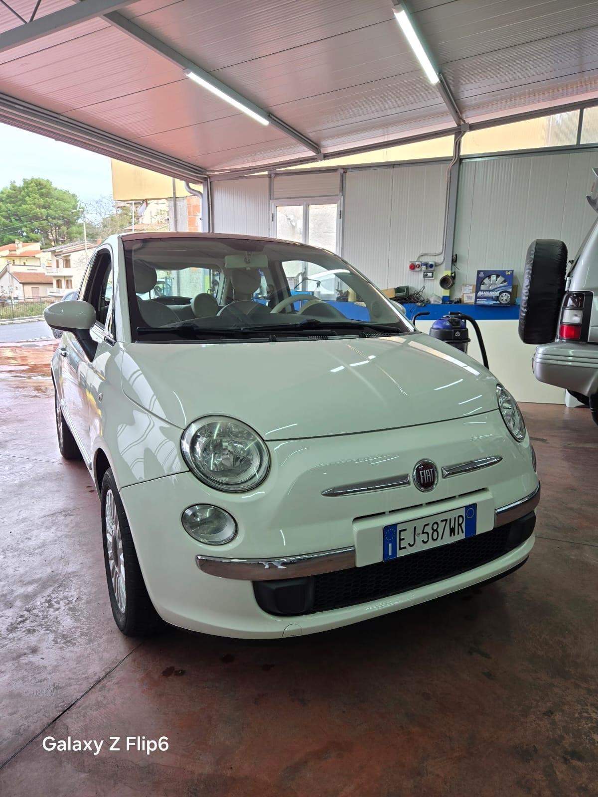 Fiat 500 1.2 by Gucci