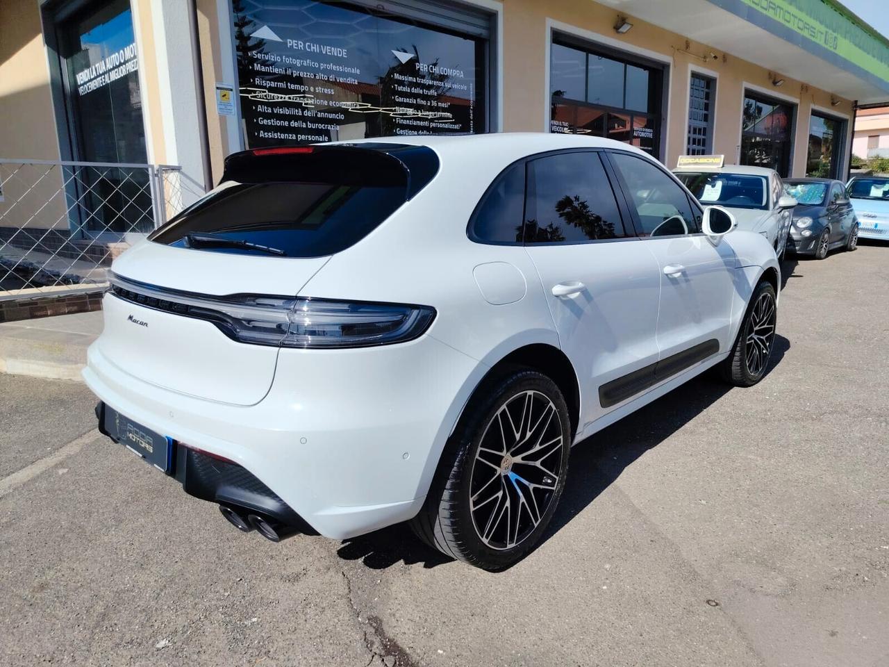 Porsche Macan 2.0