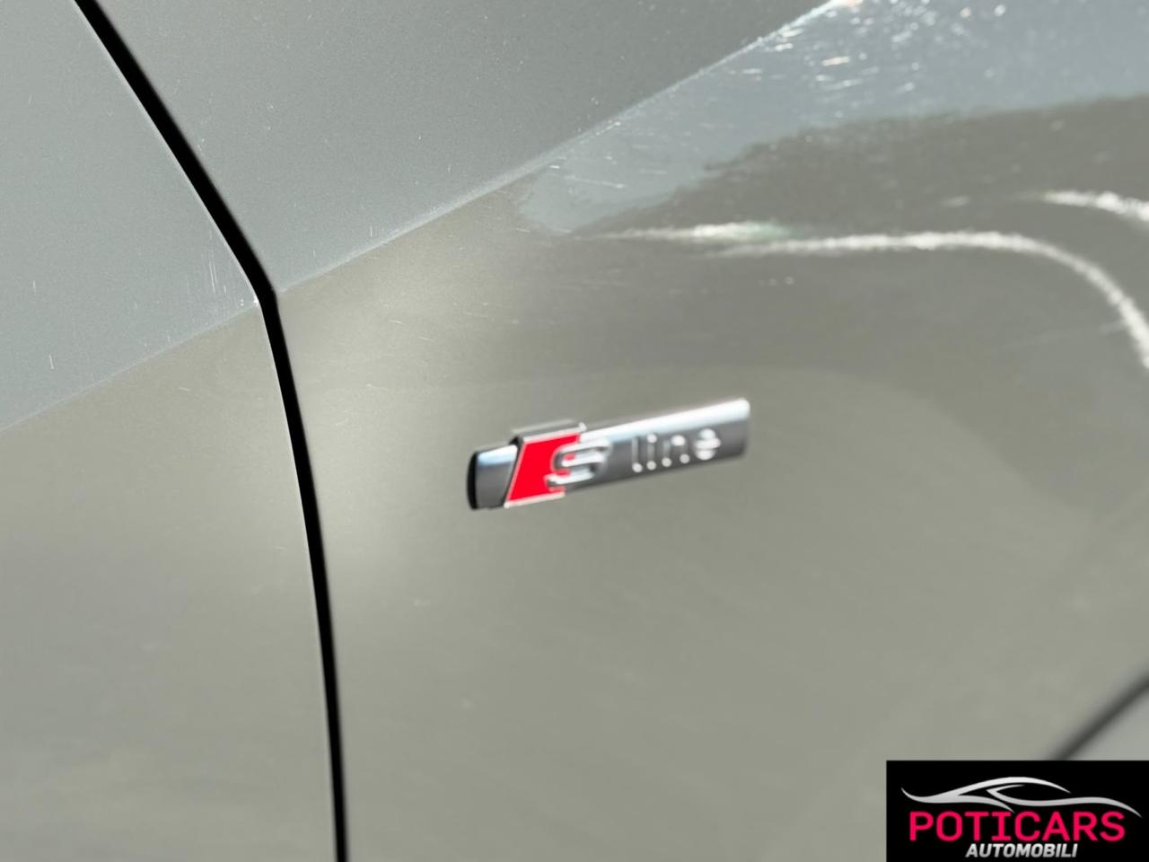 Audi Q2 TDI S tronic line Edition quattro