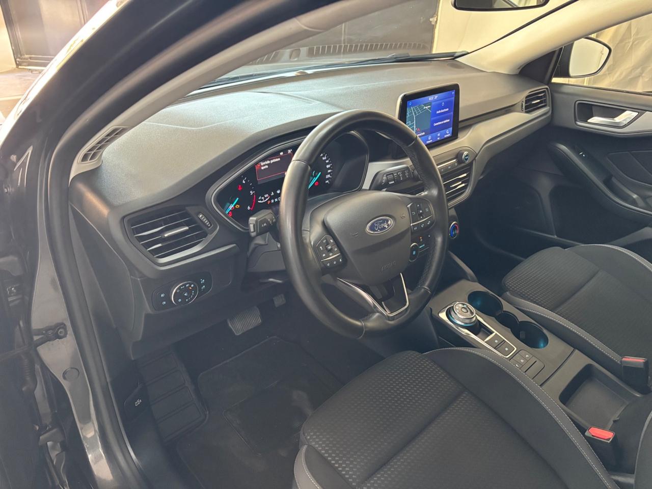 Ford Focus 1.5 EcoBlue 120 CV automatico SW Business