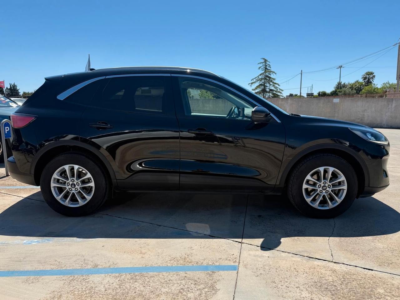 FORD KUGA TITANIUM 2.0 TDCI 120 CV