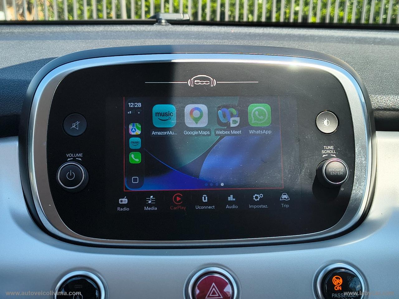 FIAT 500X 1.3 M.Jet 95 CV Connect
