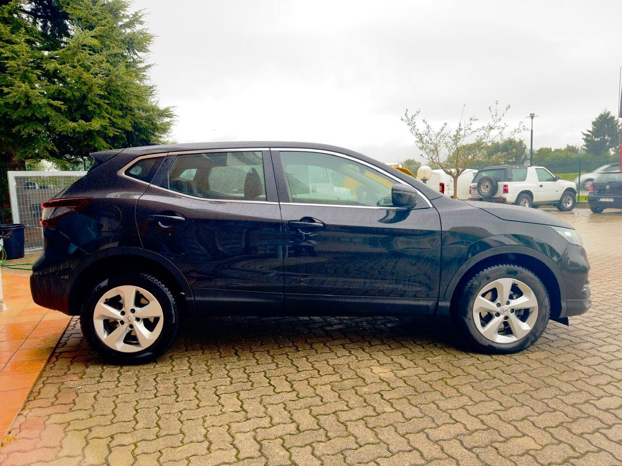 Nissan Qashqai 1.5 dCi 115 CV DCT N-Connecta