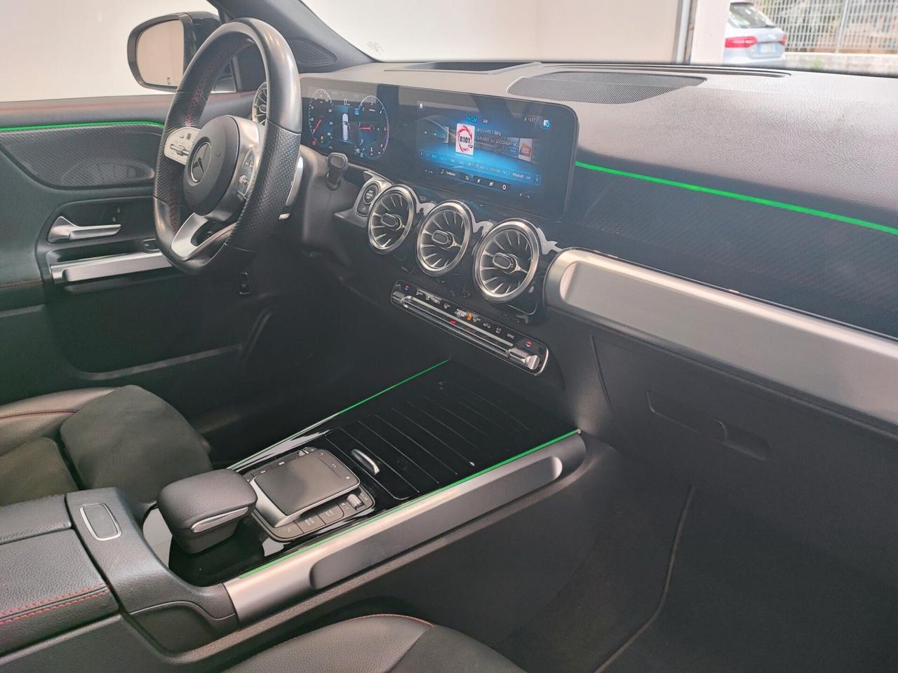 Mercedes-benz GLB 200 d Automatic Premium FULL OPTIONAL