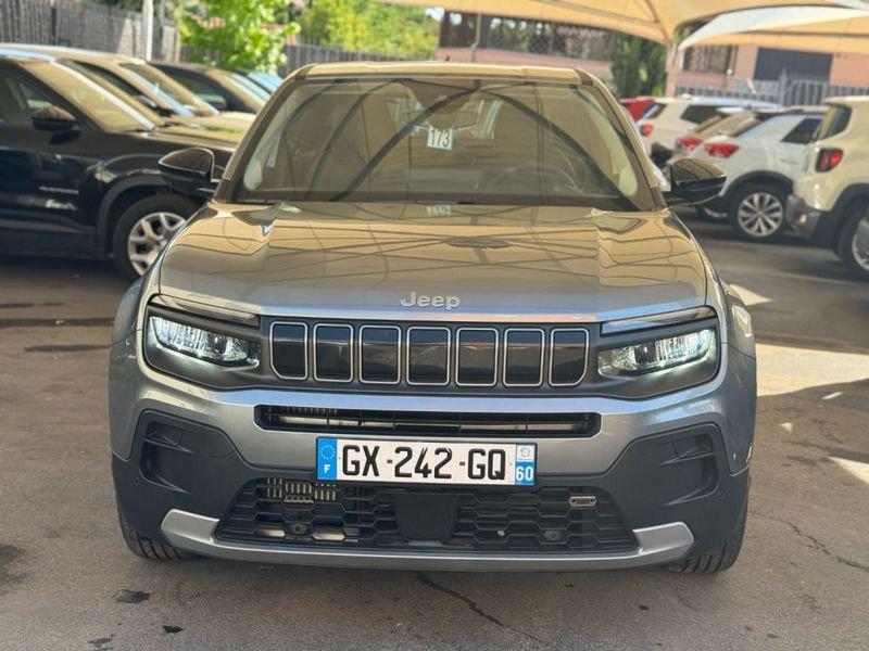 Jeep Avenger 1.2 Turbo Altitude +GPL