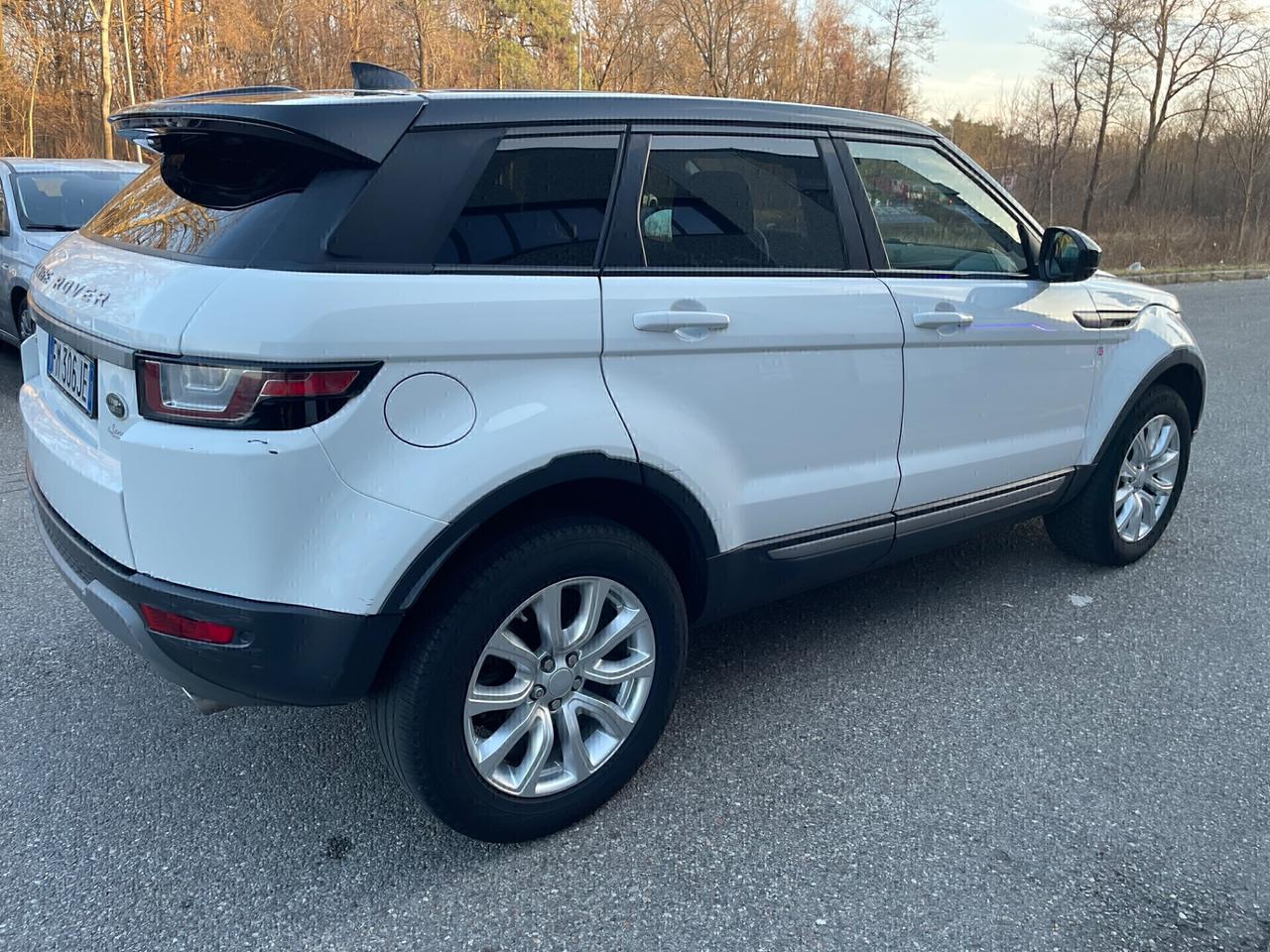 Land Rover Range Rover Evoque Range Rover Evoque 2.0 TD4 150 CV 5p*Automatik*Autocarro*