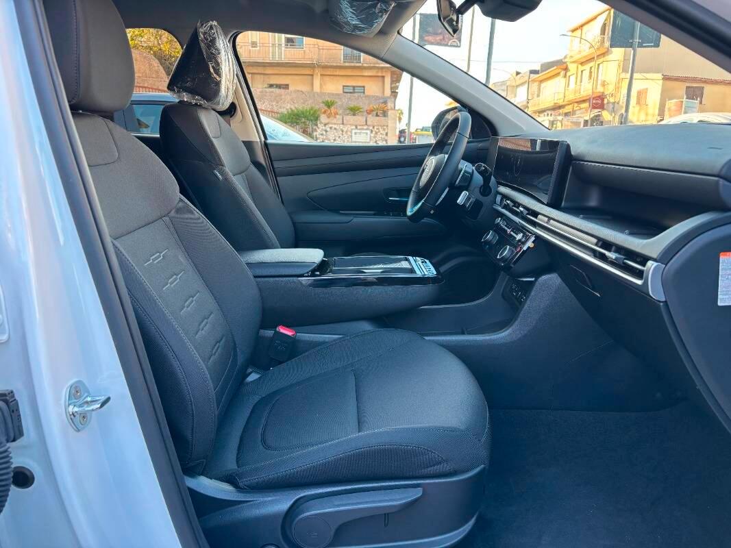 Hyundai Tucson 1.6 hev Exellence 2wd 239cv auto