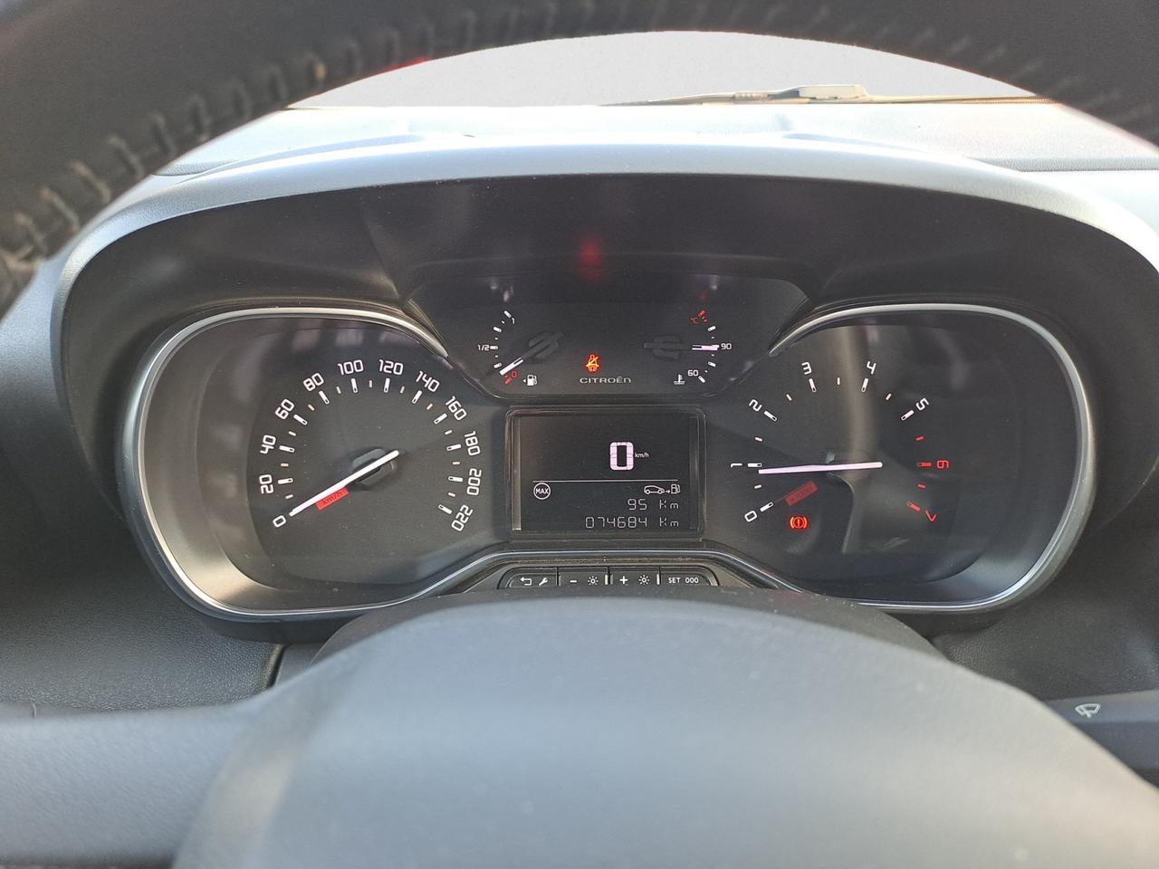 CITROEN C3 Aircross 1ª s. - C3 Aircross PureTech 110 S&S Feel