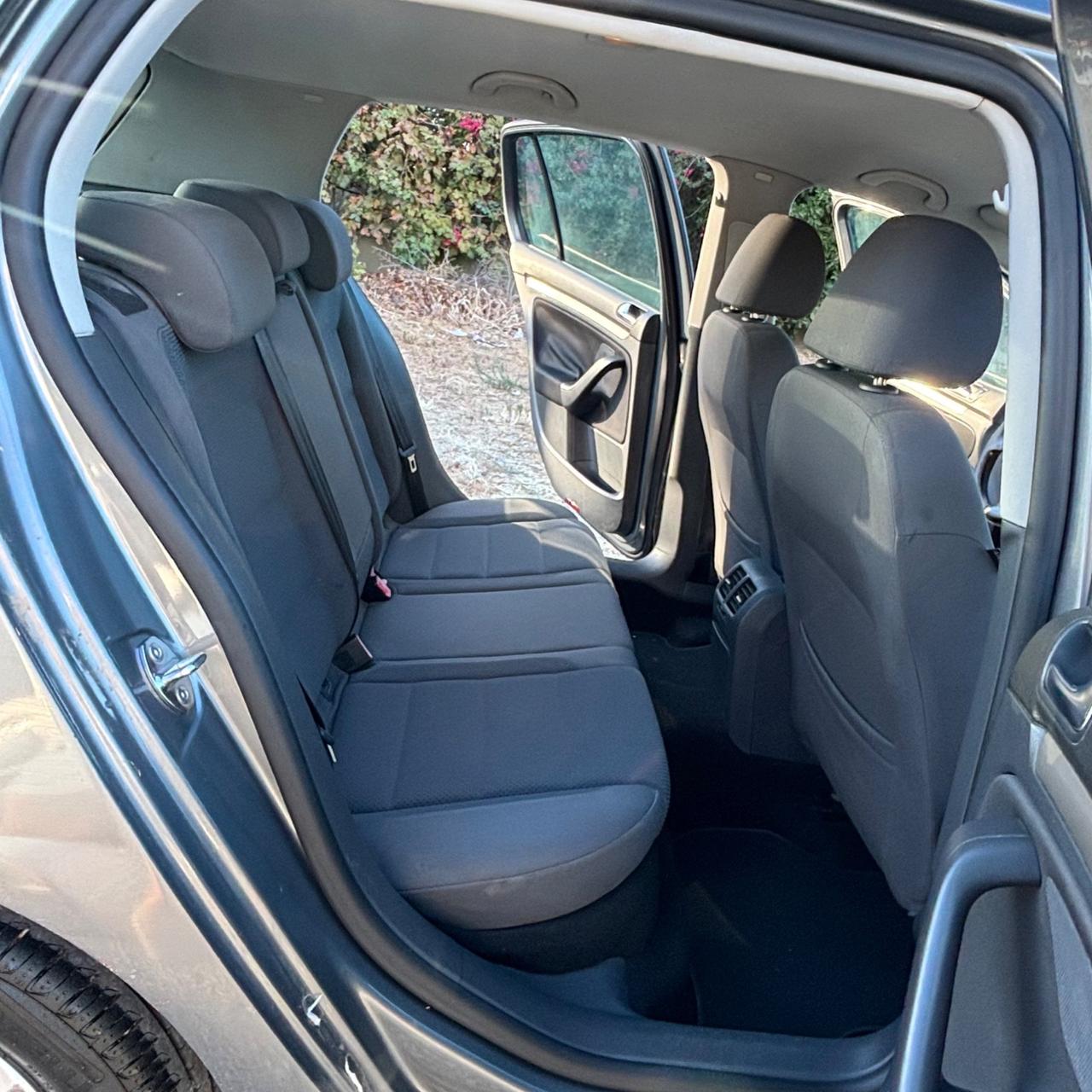 Volkswagen Golf 1.9 TDI 5p. DSG Comfortline