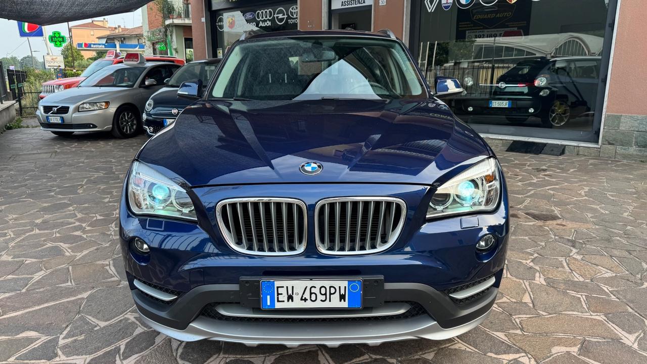 Bmw X1 xDrive18d X Line Msport unico proprietario