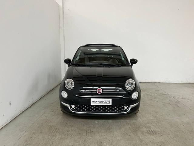 FIAT 500C 1.0 Hybrid Dolcevita