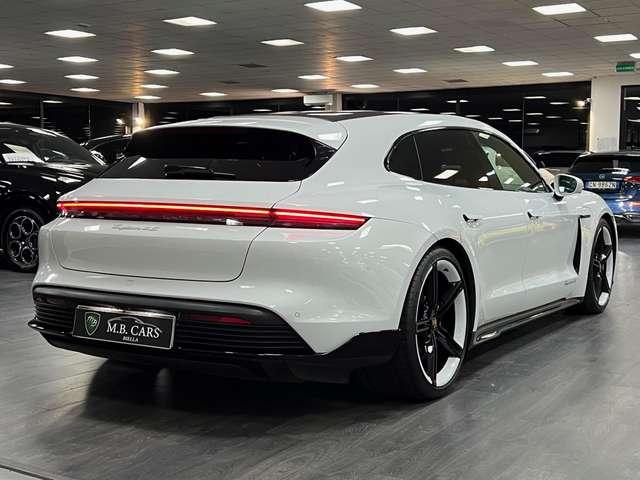 Porsche Taycan Taycan Sport Turismo 4S Performance Battery Plus