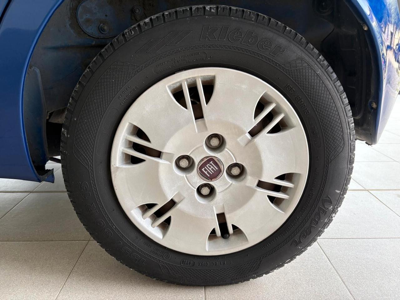 FIAT PANDA 1.2 DYNAMIC 60CV GPL