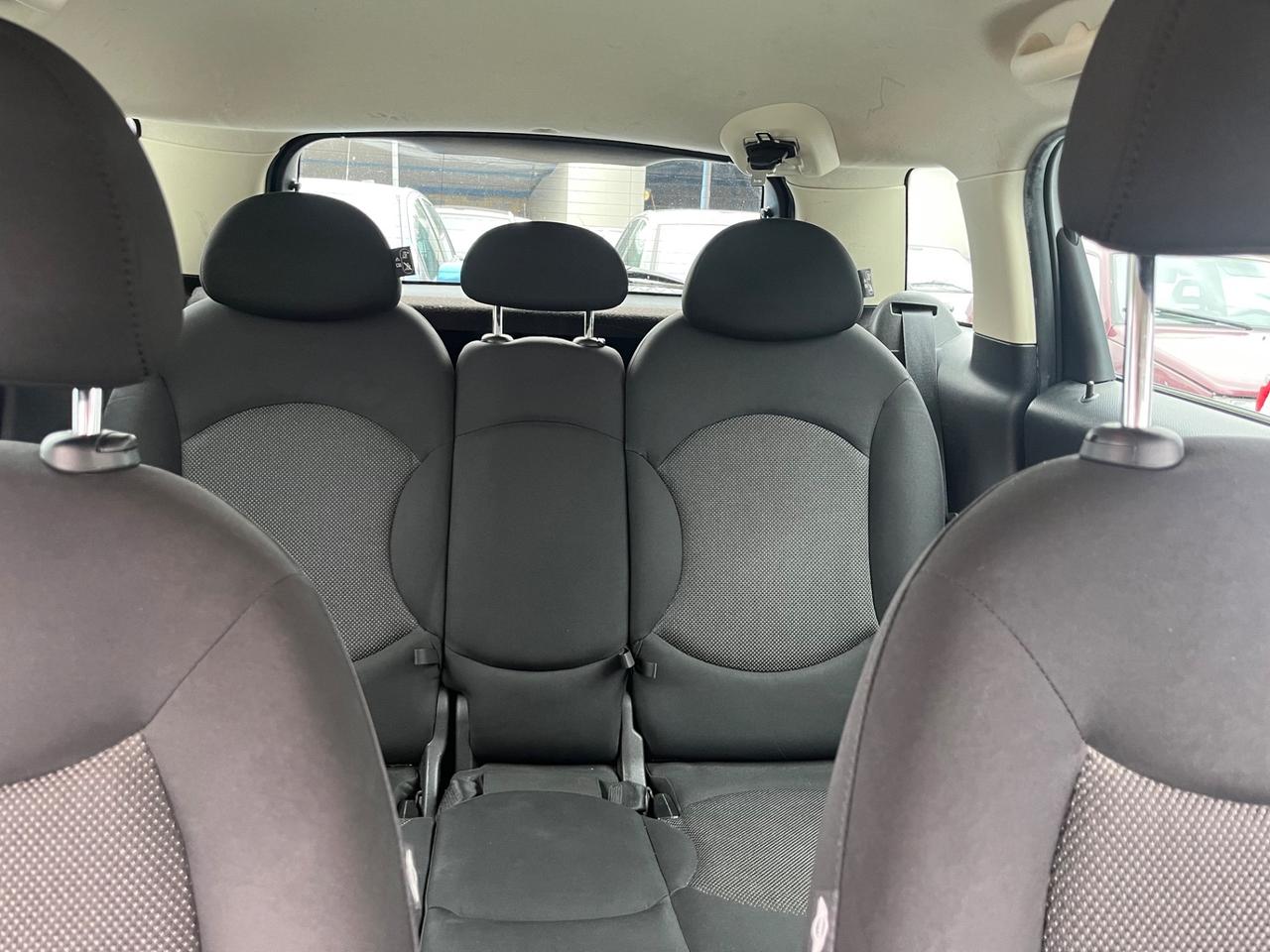 Mini One D Countryman 1.6