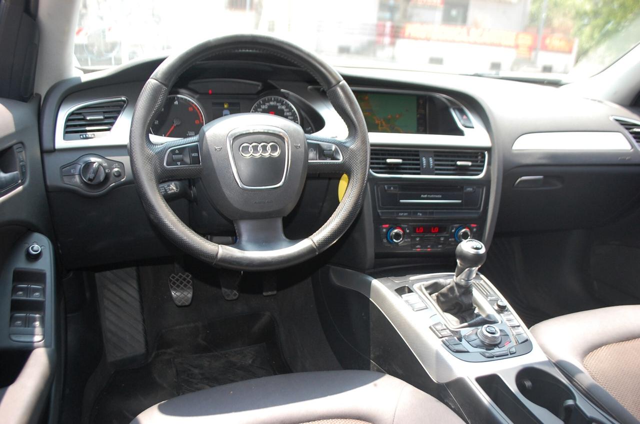 Audi A4 allroad 2.0 tdi 170CV Advanced Uff Italy Navi Lega Led USB