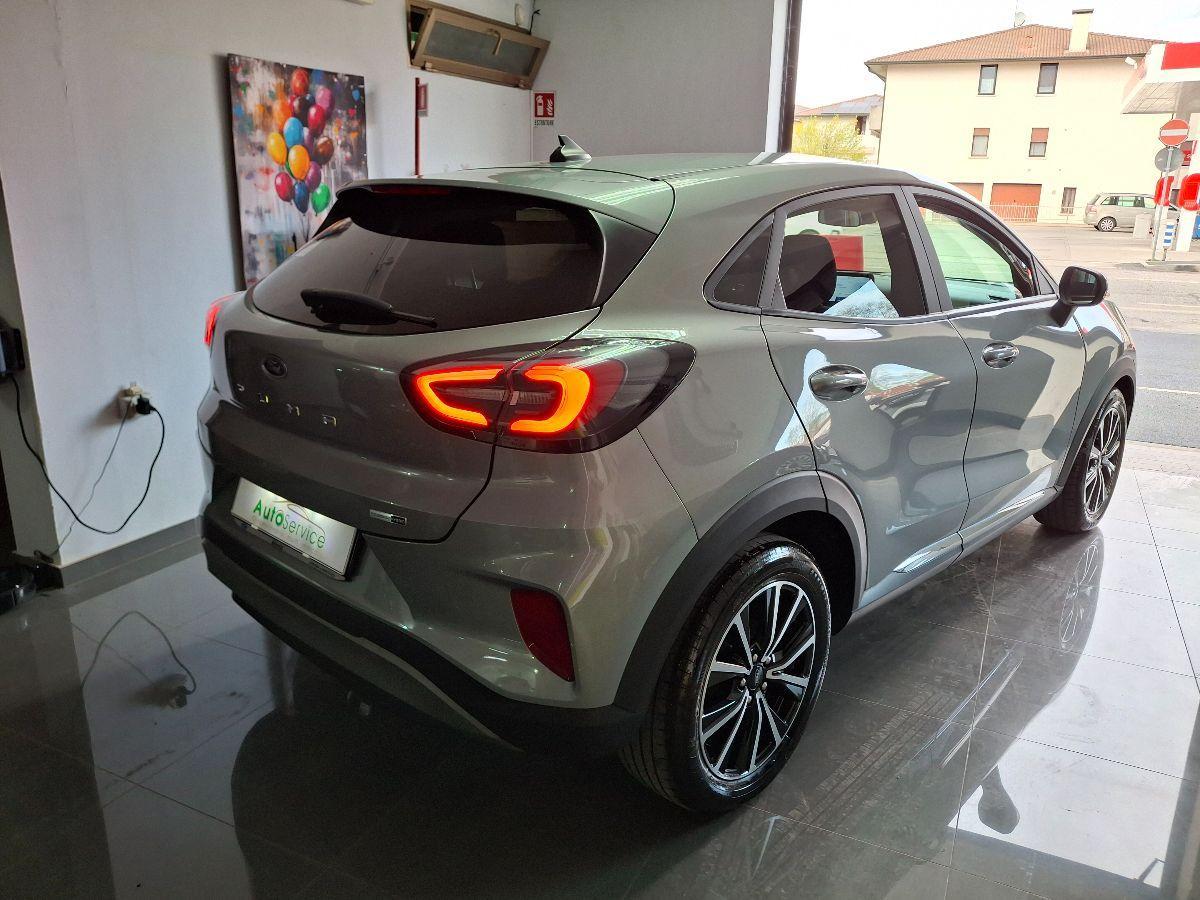 FORD - Puma - 1.0 EcoBoost 125CV S&S Titanium X